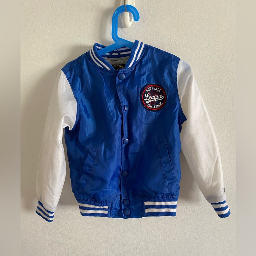 Kids Jacket Size 4-5T